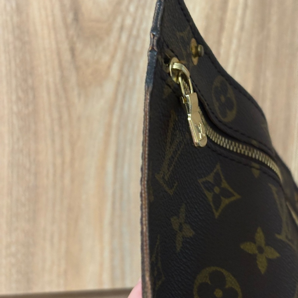 AuthLouis Vuitton Monogram Accessory Randonnee Po… - image 4